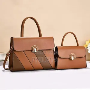 Ladies Elegant Duo Bag