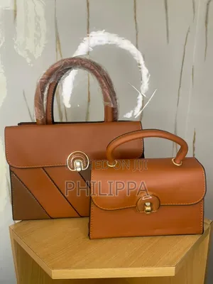 Ladies Elegant Duo Bag