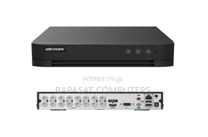 Hikvision Ds-7216hqhi-M1/T 16channel 2 Way Audio DVR