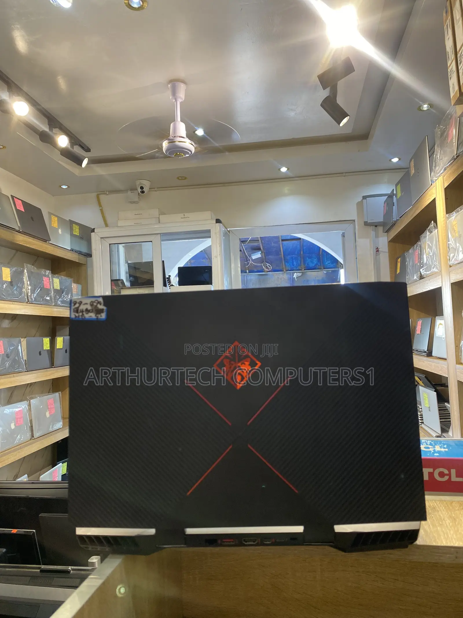 Laptop HP Omen 15-ce0xx 16GB Intel Core i5 HDD+SSD 1T
