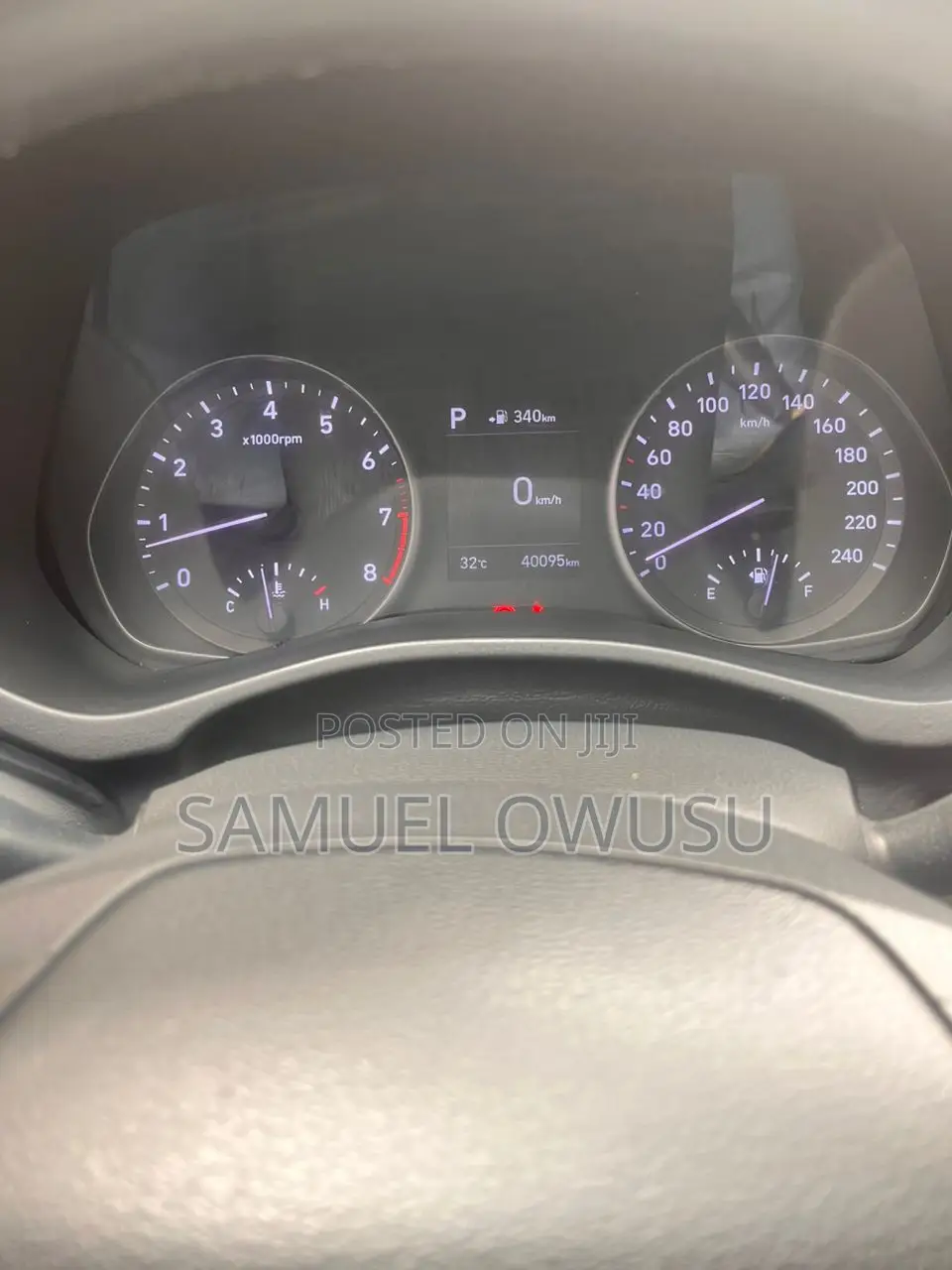 Hyundai i30 2020 Blue