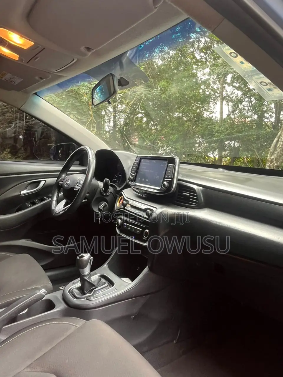 Hyundai i30 2020 Blue