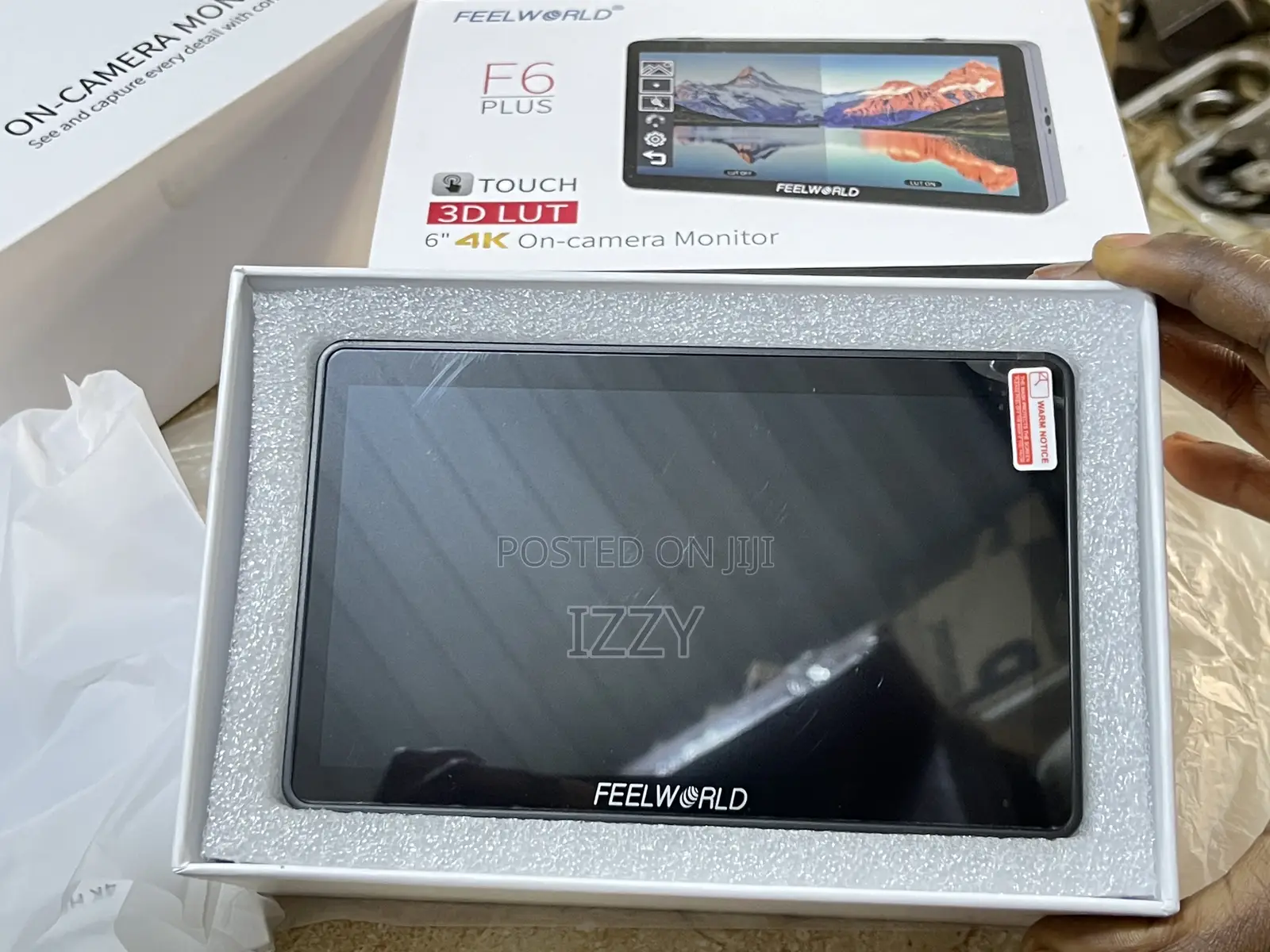 Feelword F6 Camera Monitor