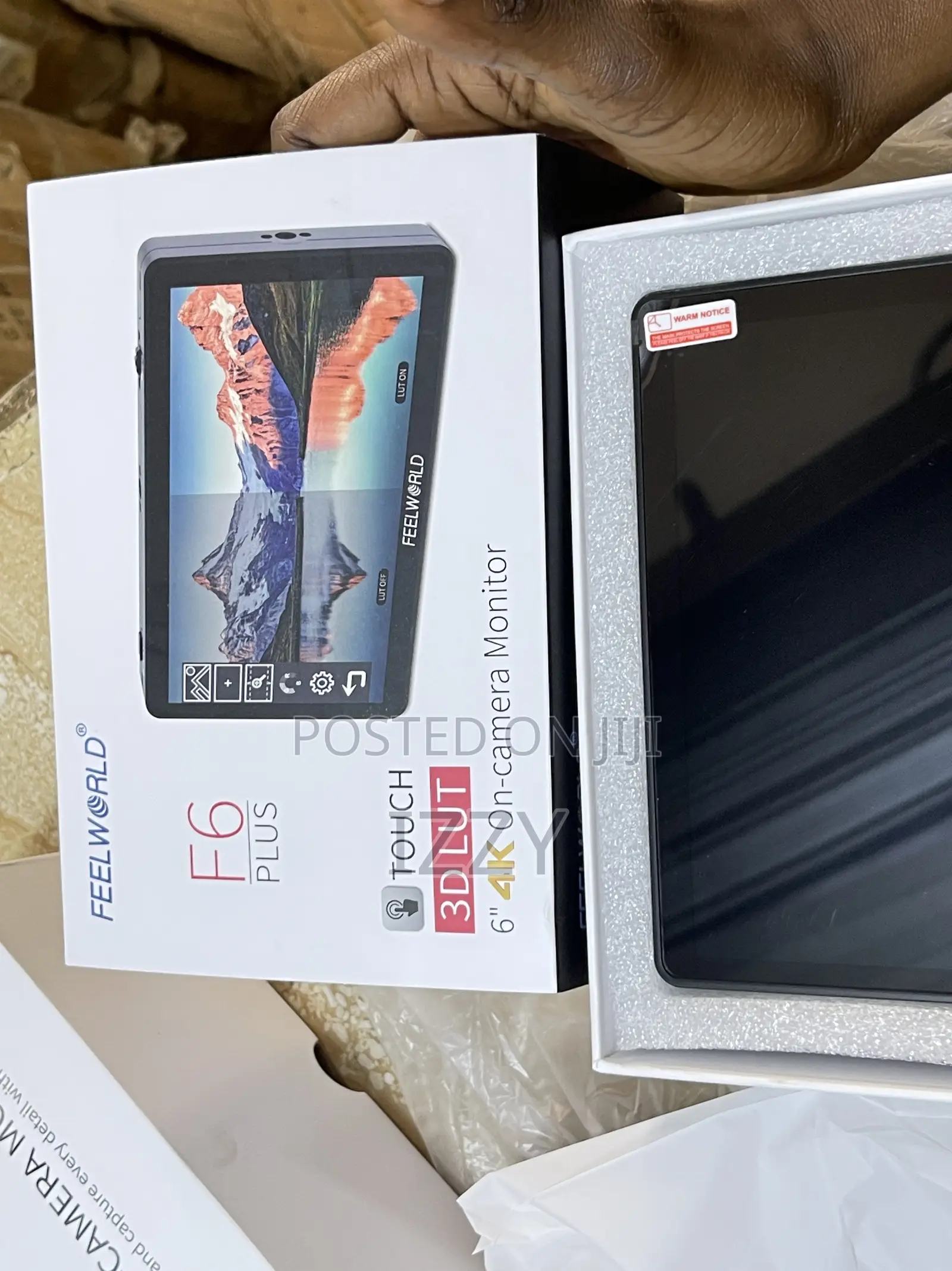 Feelword F6 Camera Monitor