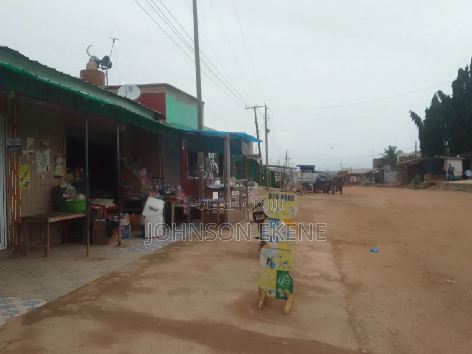 Ablekuma Shop For Rent
