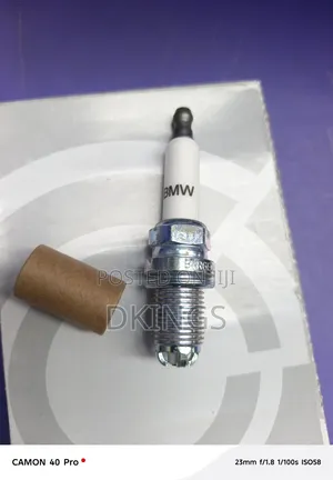 BMW Original Spark Plugs 4pin
