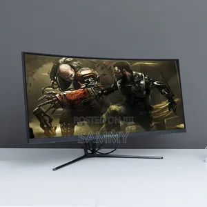 32inches Curved Titan Army Gaming Monitor 240hz