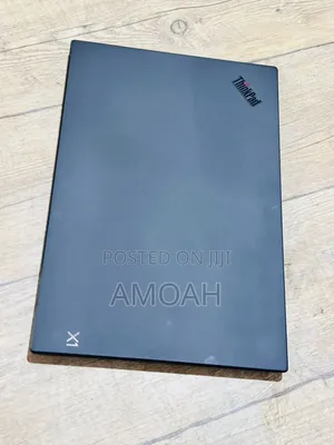 Laptop Lenovo ThinkPad X1 Carbon 16GB Intel Core i7 SSD 512GB