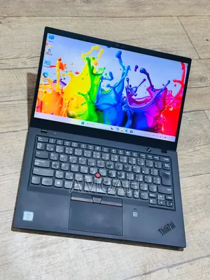 Laptop Lenovo ThinkPad X1 Carbon 16GB Intel Core i7 SSD 512GB