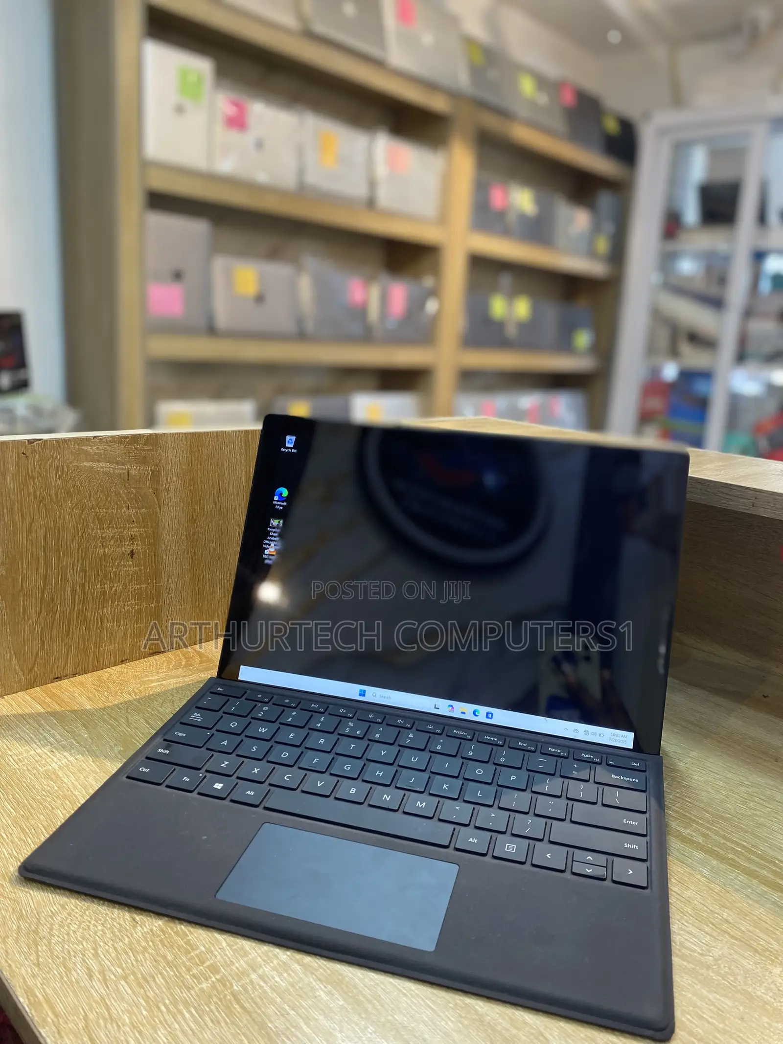 Laptop Microsoft Surface Pro 7 8GB Intel Core i5 SSD 256GB