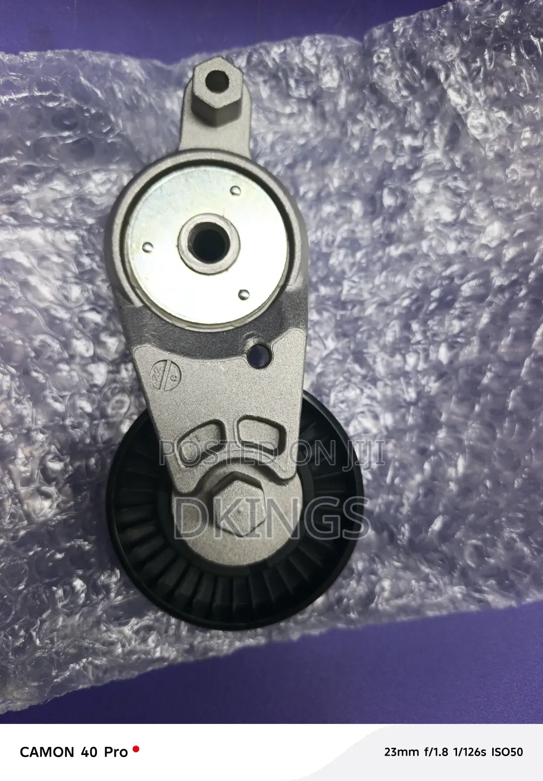Toyota Spider Tensioner Belt Adjuster 2009