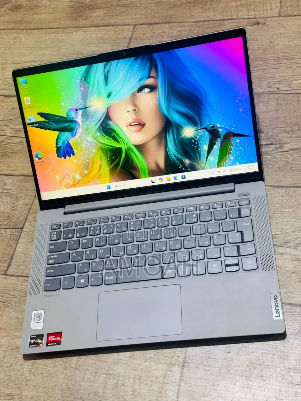 Laptop Lenovo IdeaPad 500S 8GB AMD Ryzen 5 SSD 256GB
