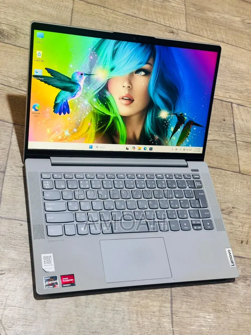 Laptop Lenovo IdeaPad 500S 8GB AMD Ryzen 5 SSD 256GB