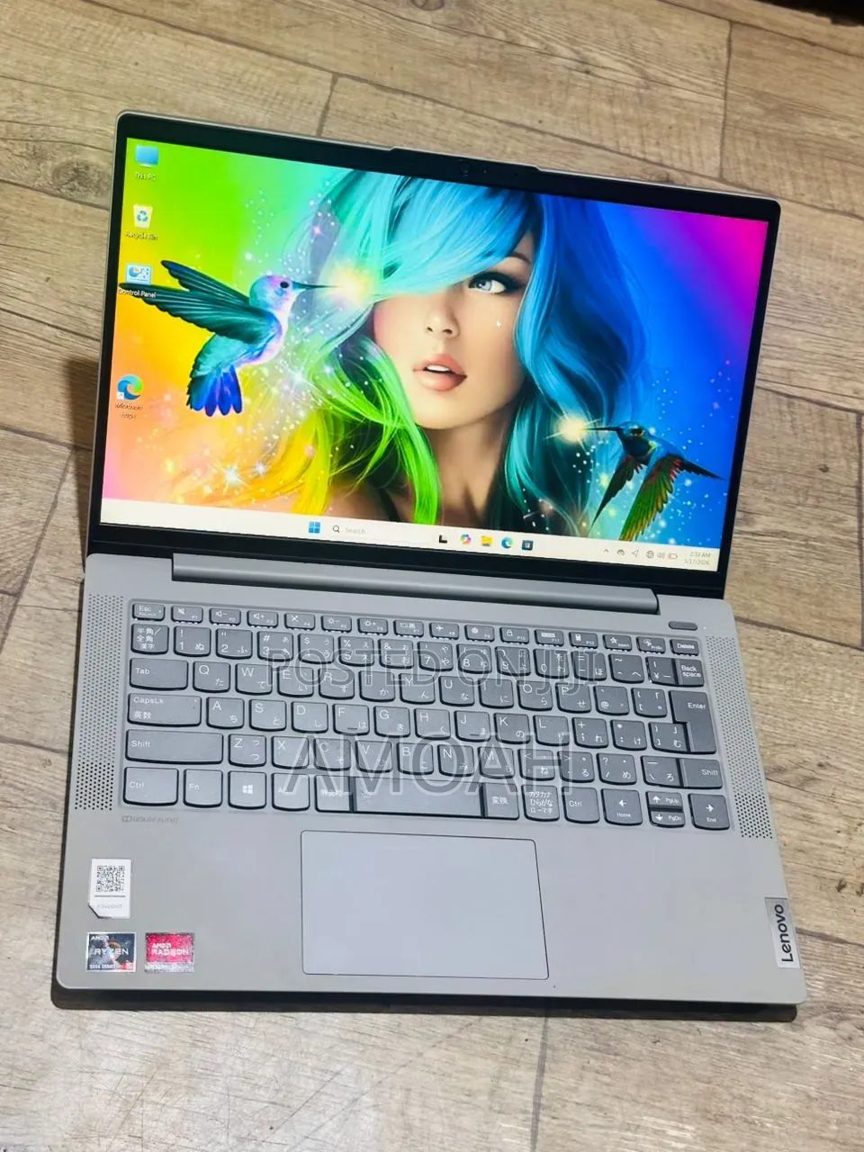 Laptop Lenovo IdeaPad 500S 8GB AMD Ryzen 5 SSD 256GB