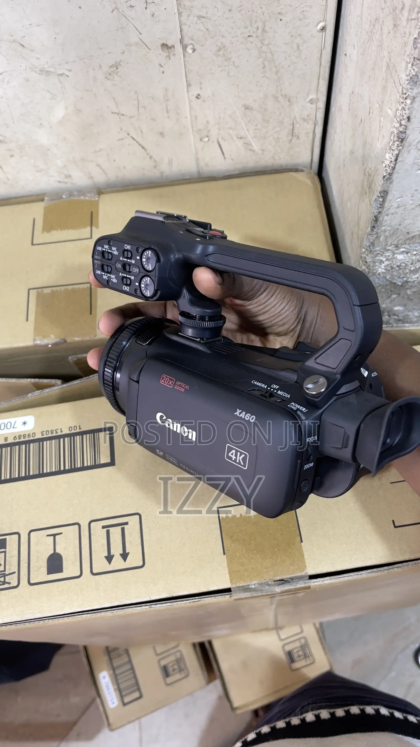 Canon Xa60