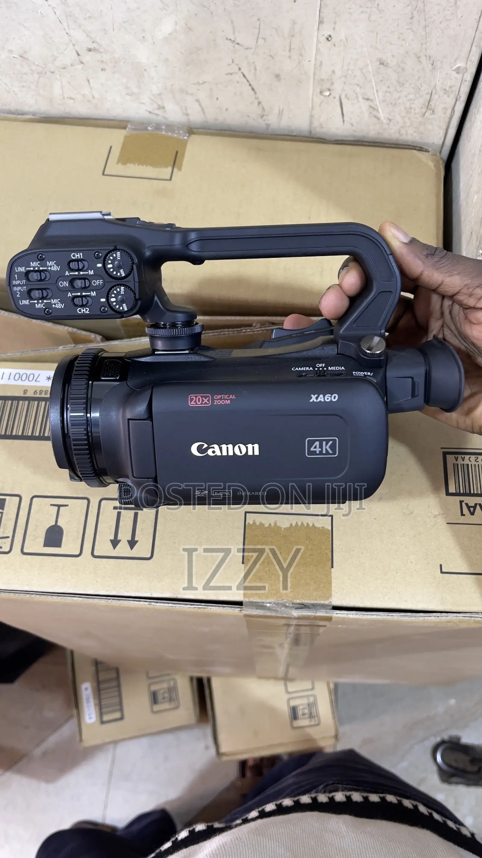 Canon Xa60