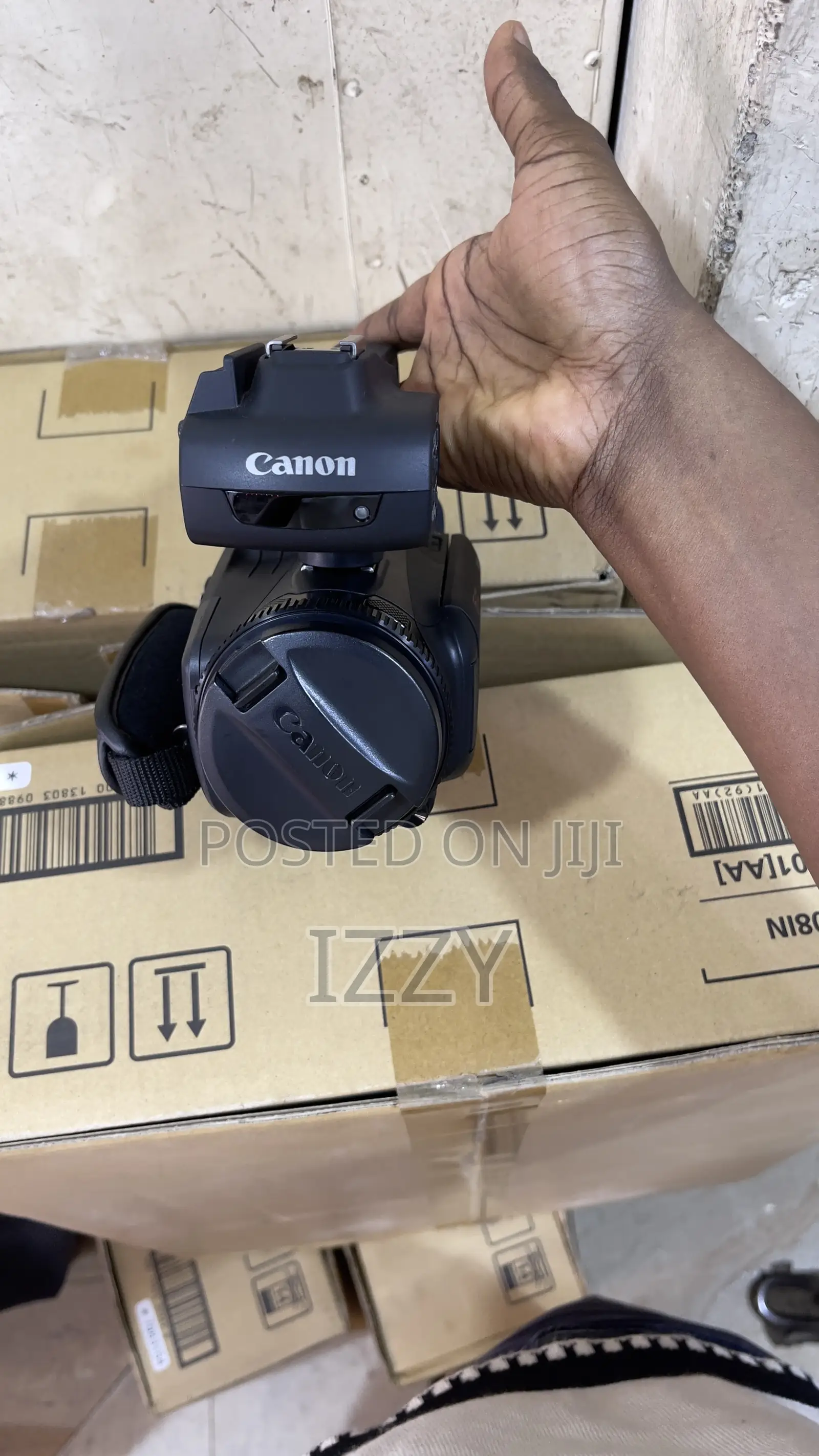 Canon Xa60