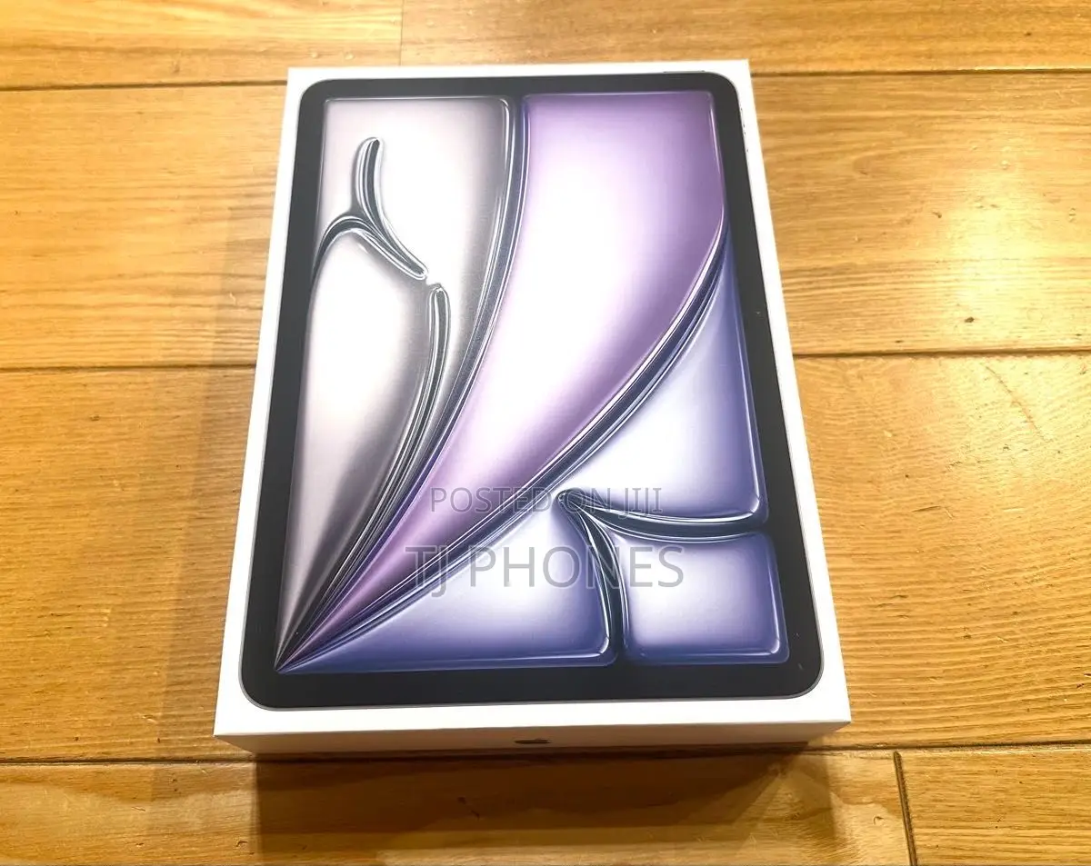 New Apple iPad Air 128 GB Blue