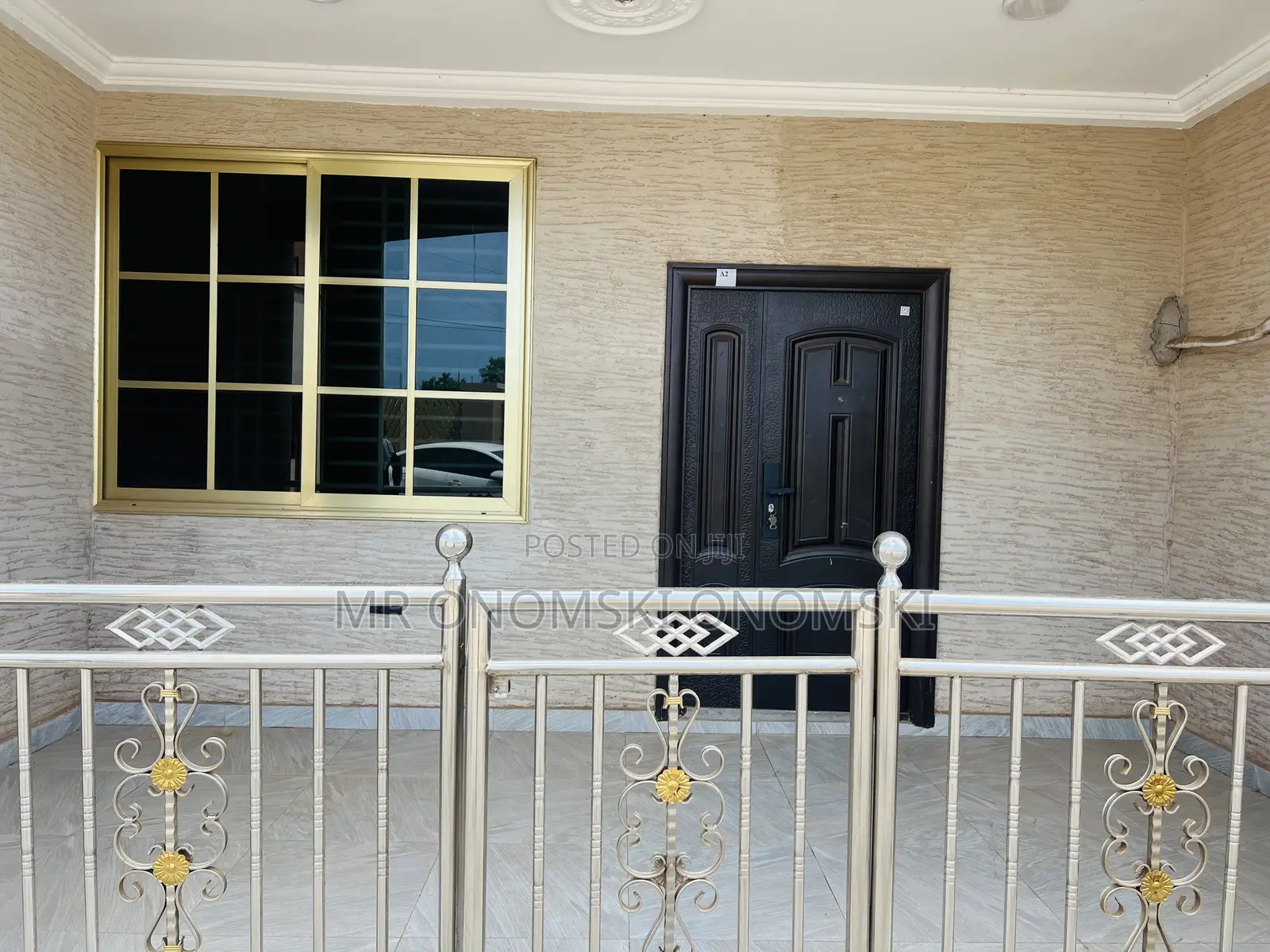 2bdrm Apartment in Tema Community 12, Sakumono for rent