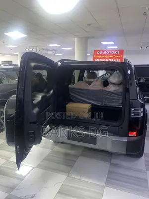 New BYD Leopard 7 2025 Black