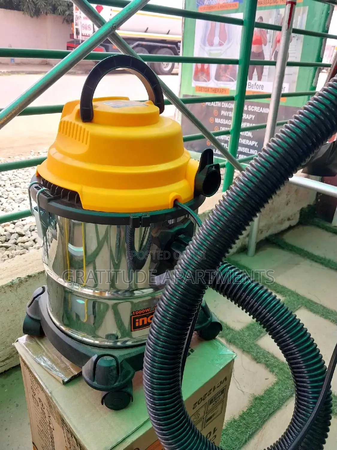 Construction Equipment Rental Services - Tabora No. 6, Accra