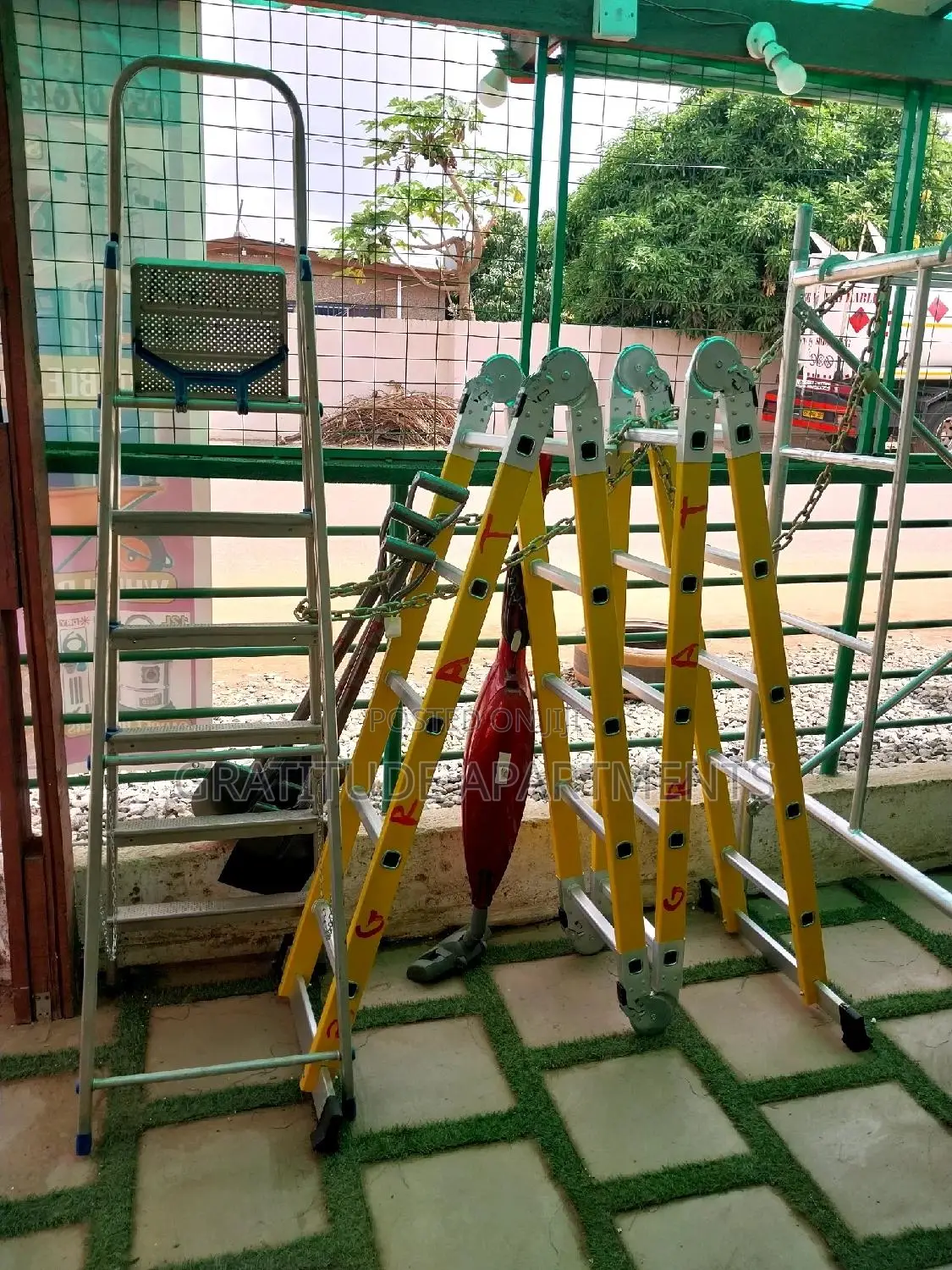 Construction Equipment Rental Services - Tabora No. 6, Accra
