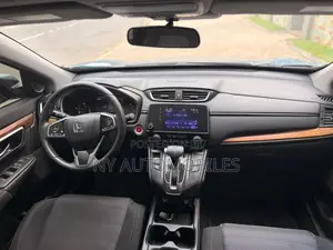 Honda CR-V EX AWD 2020 Blue