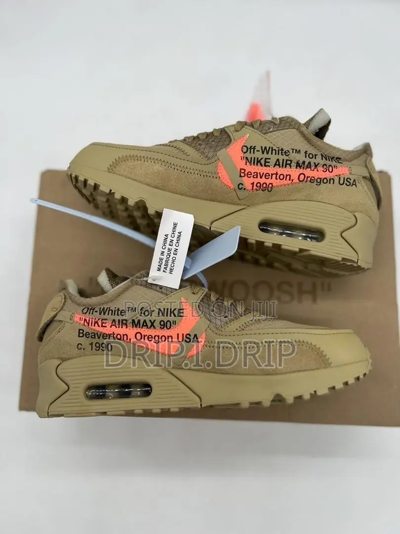 Nike Airmax 90 . Highly Authentic and Tough . Comes in Box