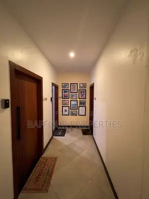 Furnished 2bdrm House in Airport Residential Area for rent