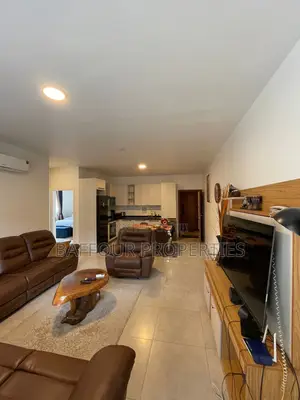Furnished 2bdrm House in Airport Residential Area for rent
