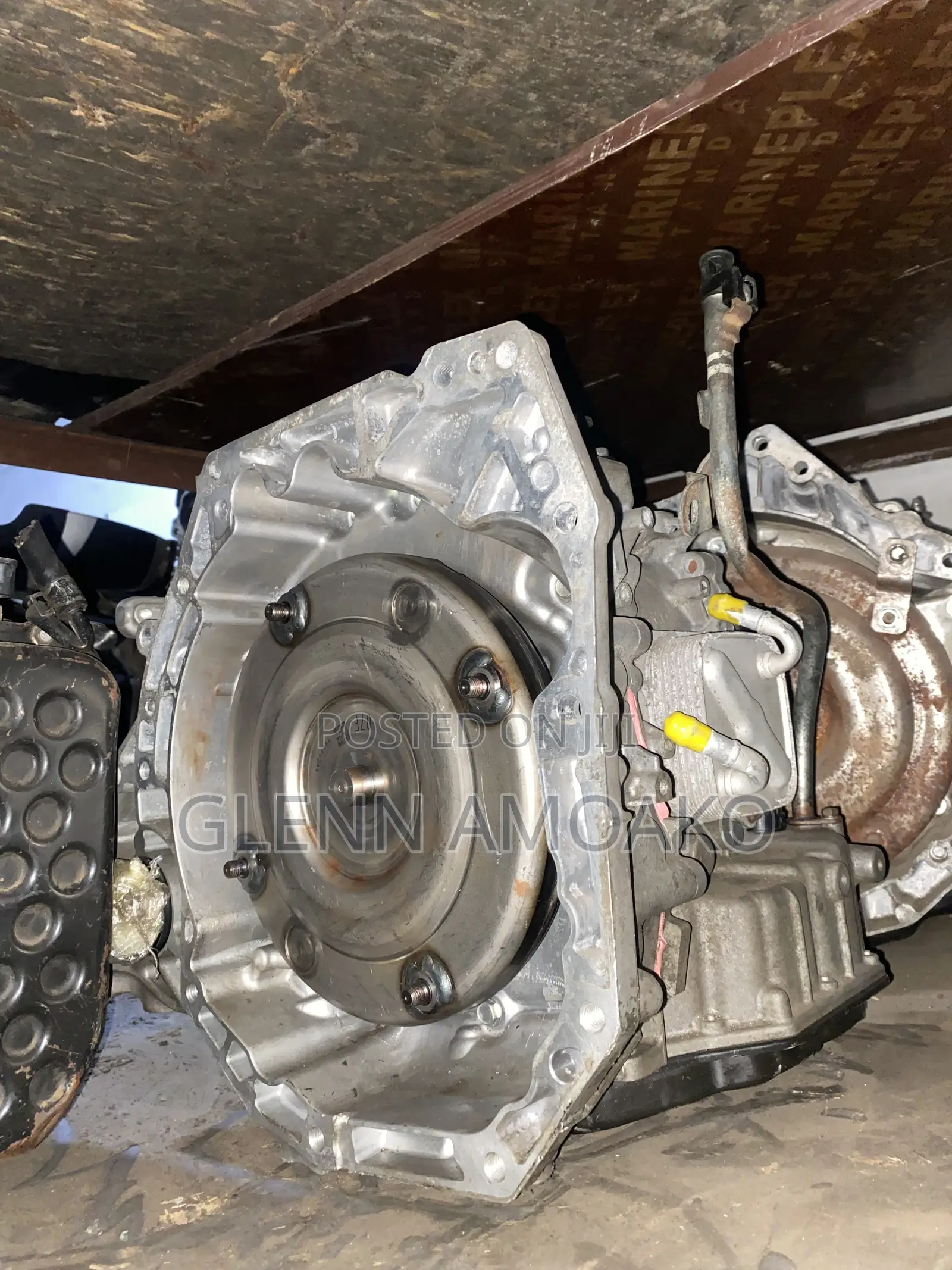 Any Type of Gearbox for Any Car