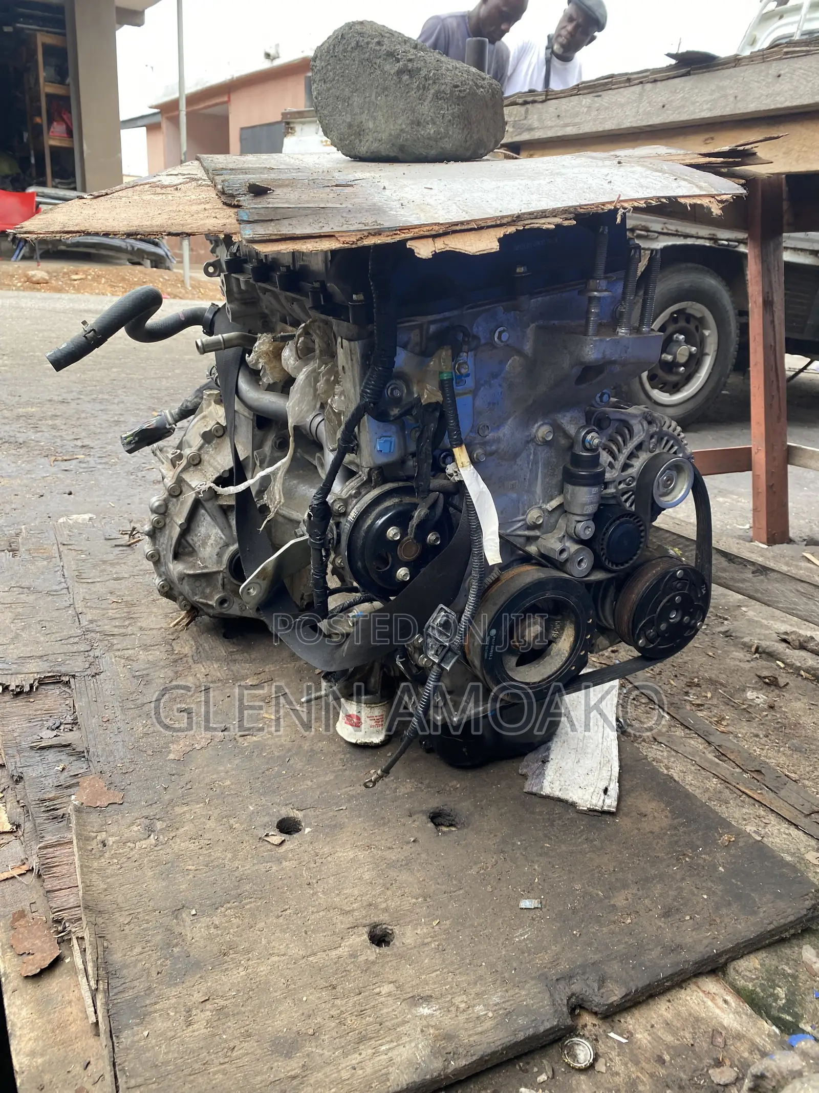 Any Type of Gearbox for Any Car