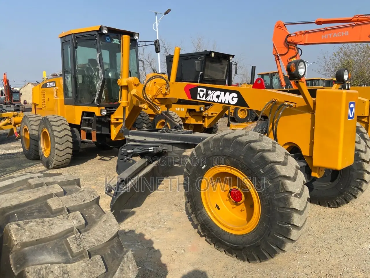 Affordable Construction and Mining Machines From China