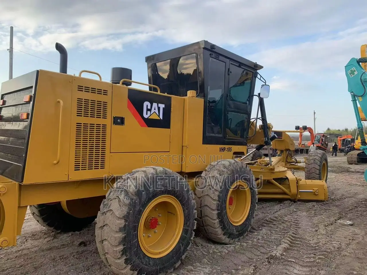 Affordable Construction and Mining Machines From China