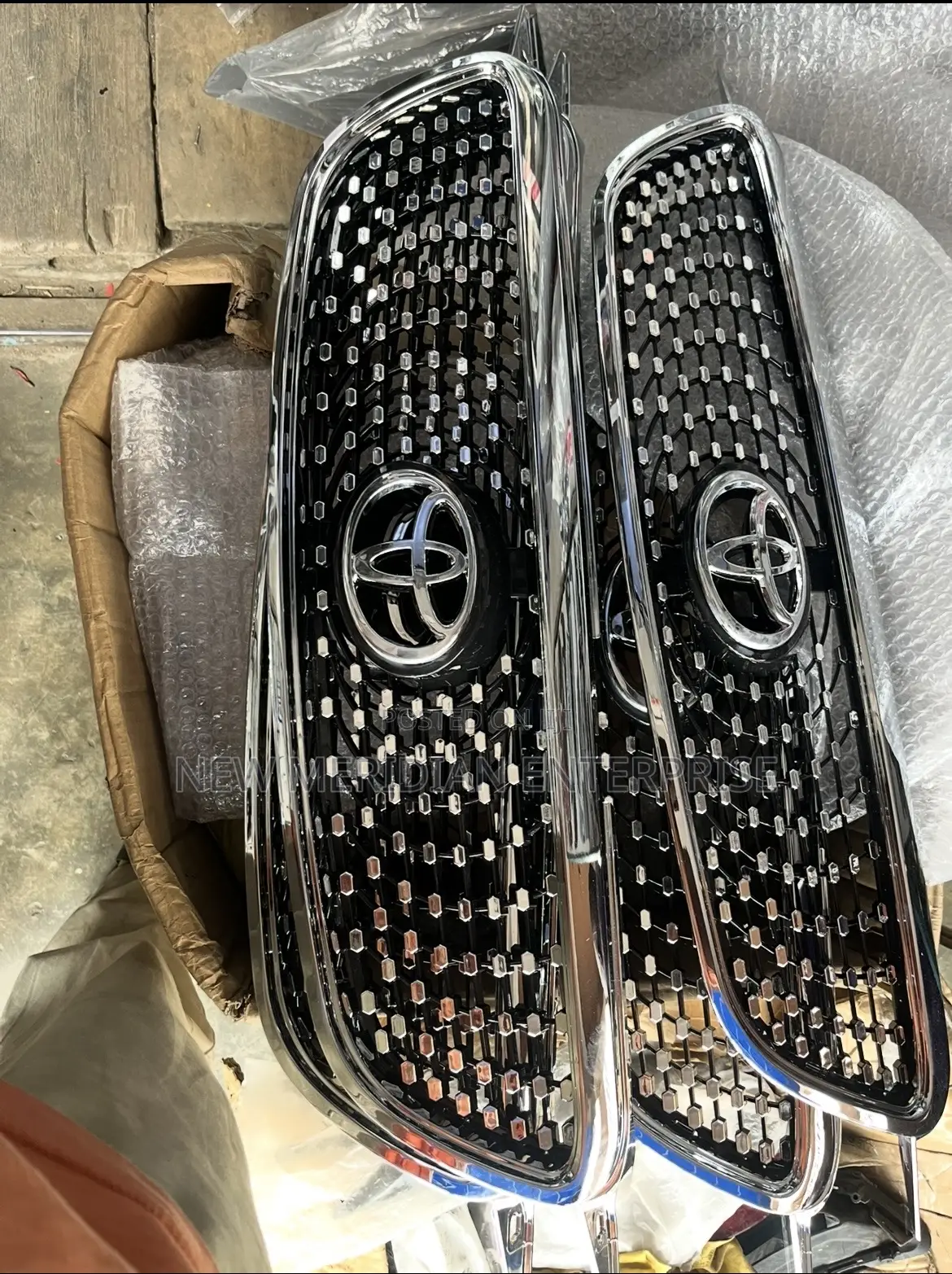 Corolla 2006 Front Grille