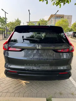 Honda CR-V EX-L AWD 2025 Gray
