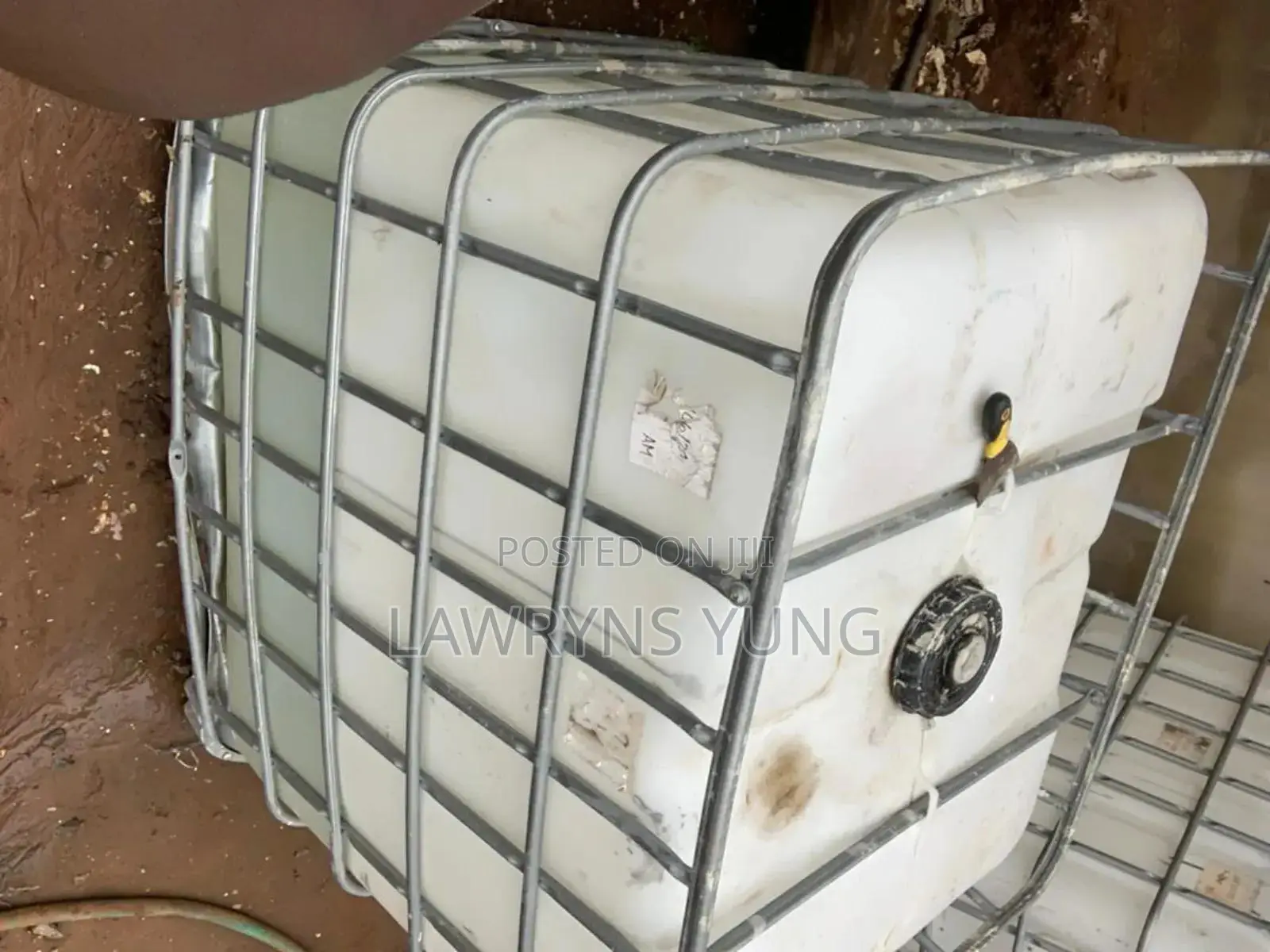 Ibc Tank 1000 Liters