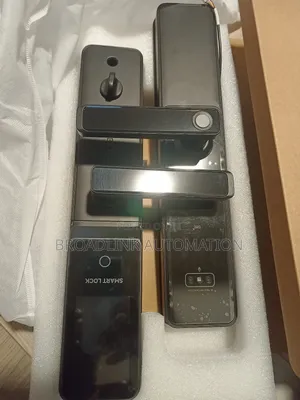 Smart Lock Face Id