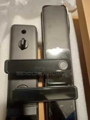 Smart Lock Face Id