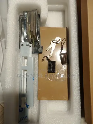 Smart Lock Face Id