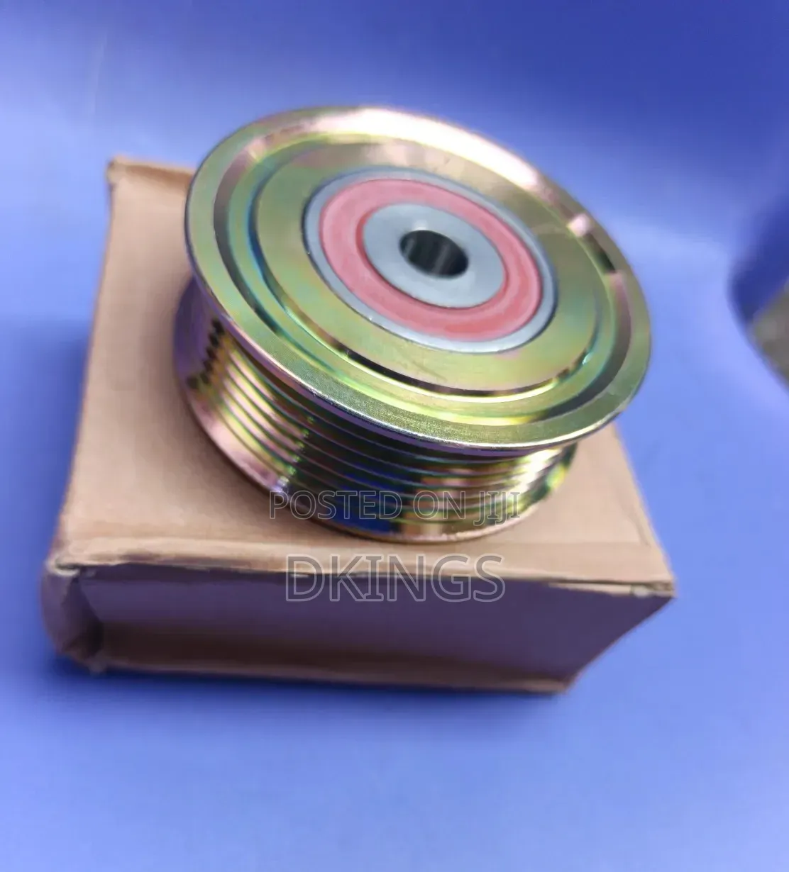Toyota Vitz Tensioner Belt Lines Roller