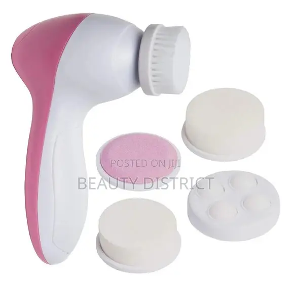 5 In 1 Facial Cleansing Brush