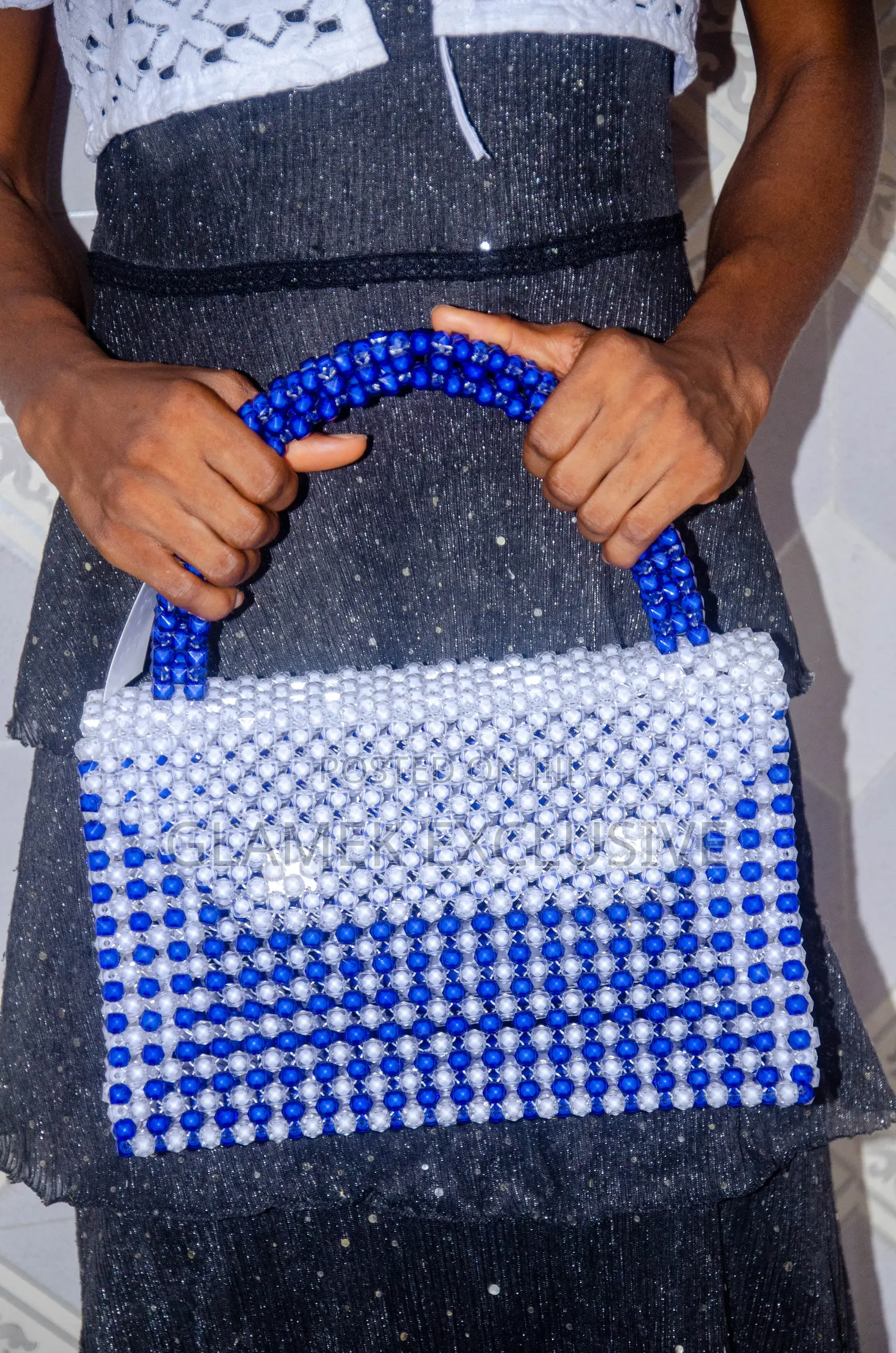 Bead and Reel Bag