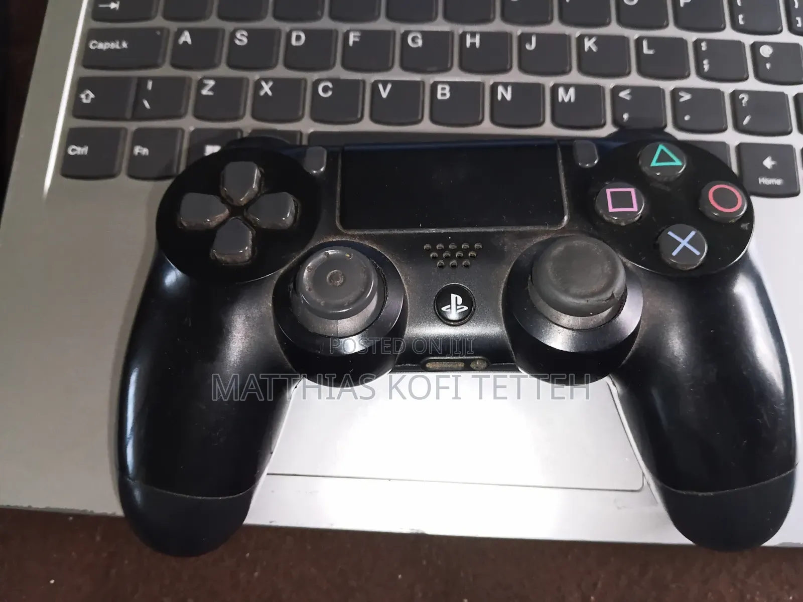 Ps4 Controller Available