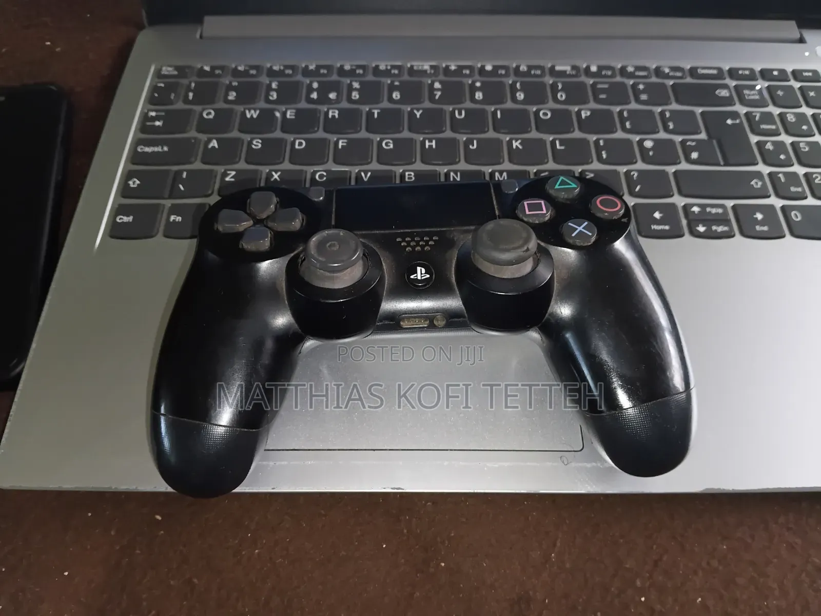Ps4 Controller Available