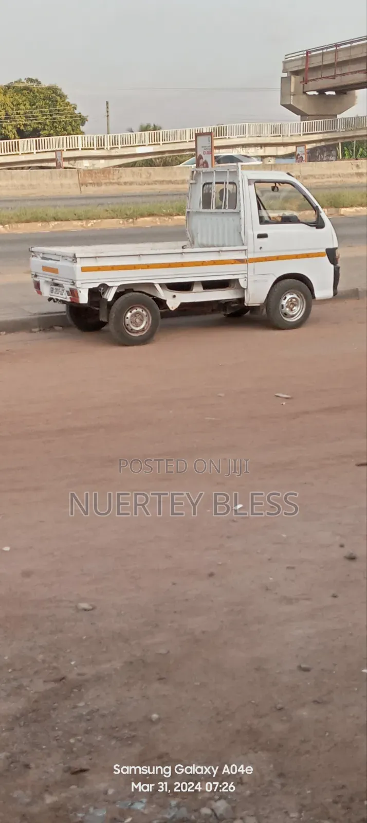 Abossoy Okai For Hiring Or Renting