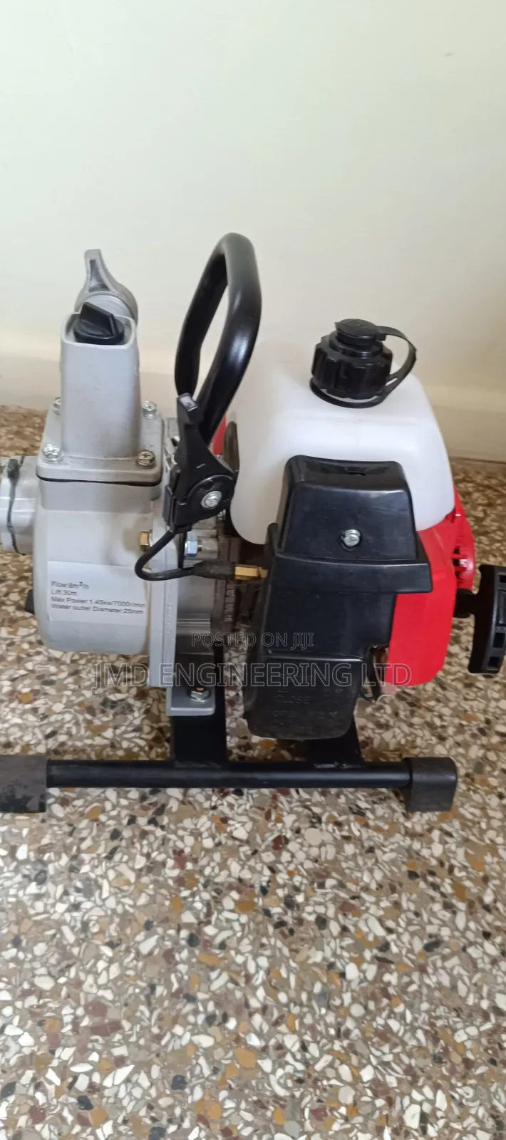 Water Pump 1"