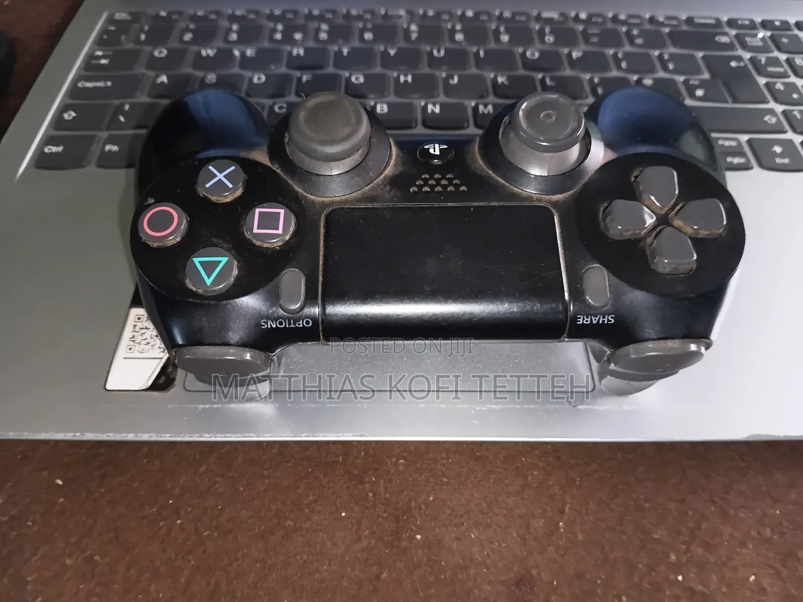 Ps4 Controller Available