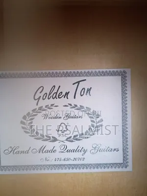 3/4 Classical Guitars Golden Ton, Tenson and Jose Ribera