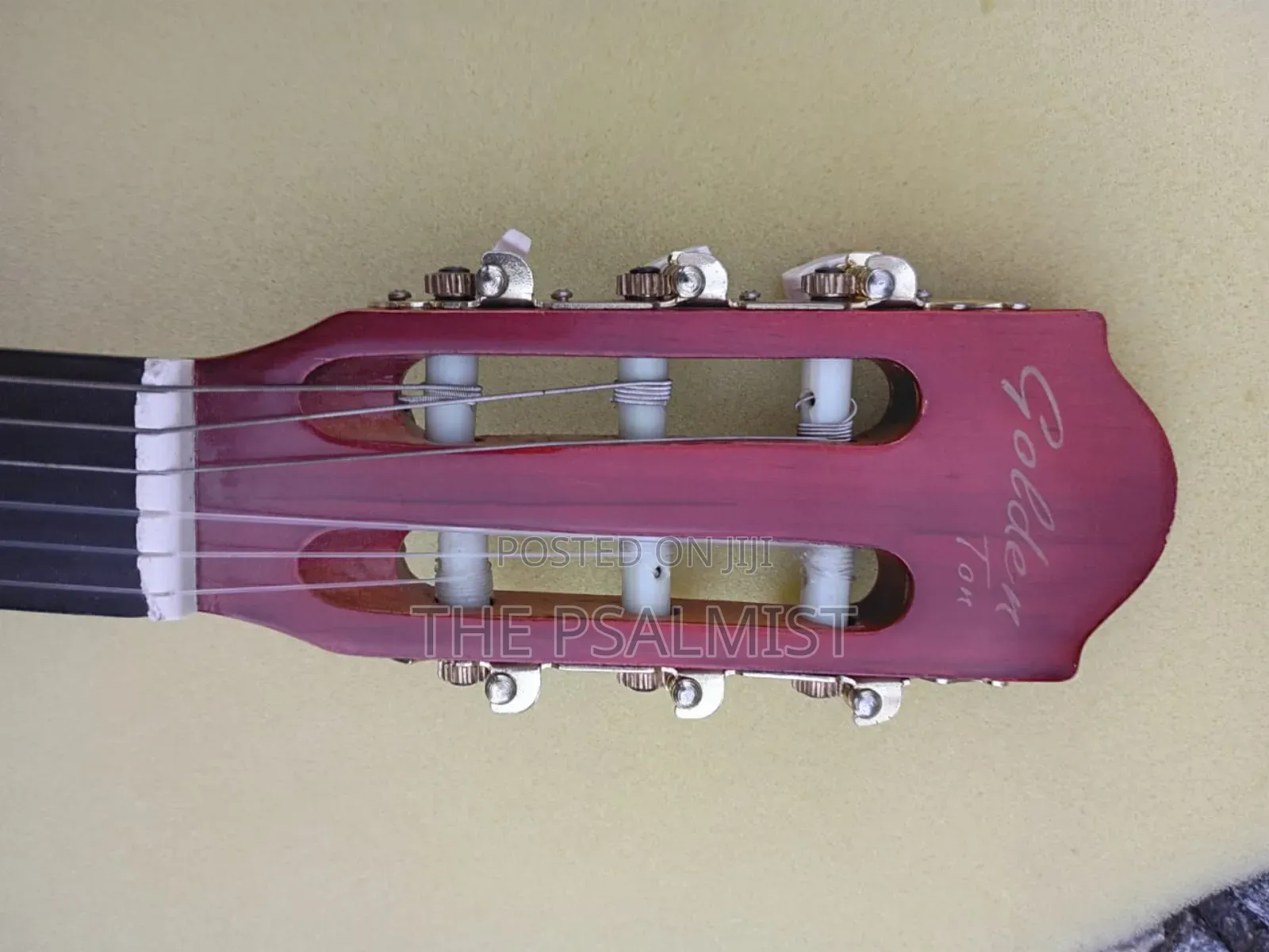 3/4 Classical Guitars Golden Ton, Tenson and Jose Ribera